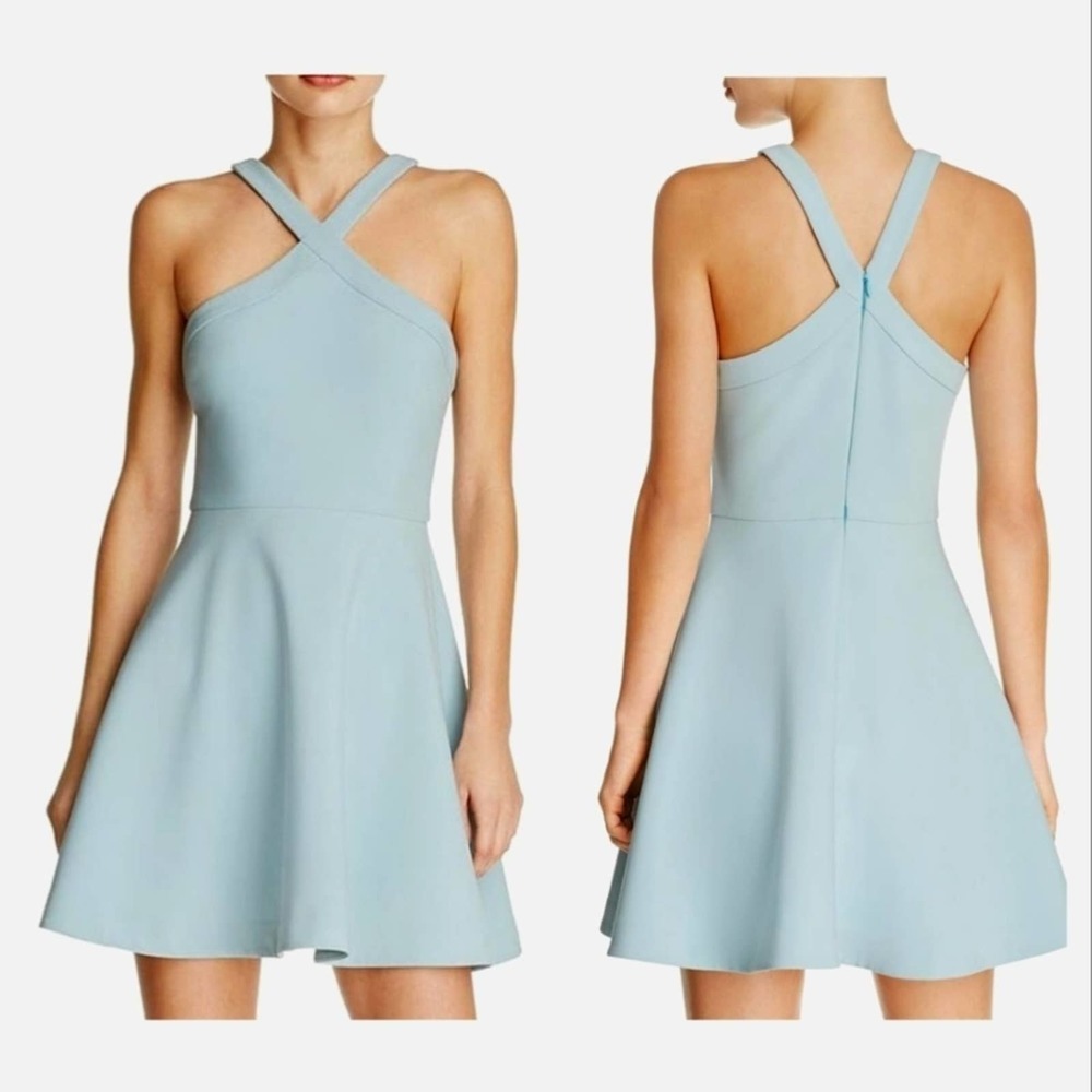 Likely Ashland Dress in Aquamarine